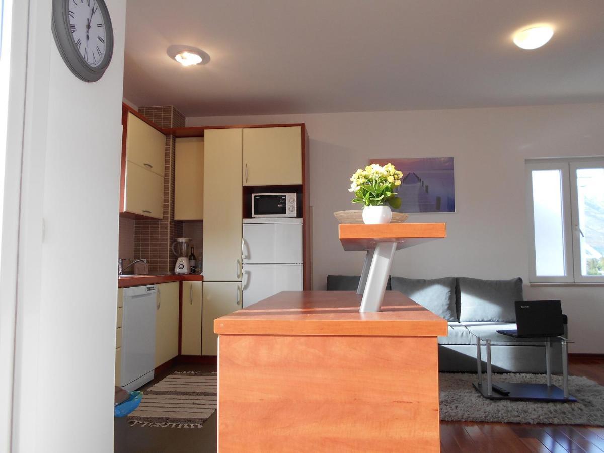 Apartman Copacabana 두브로브니크 외부 사진