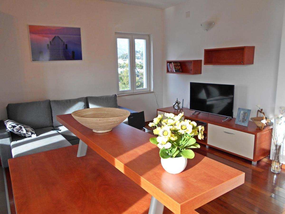 Apartman Copacabana 두브로브니크 외부 사진